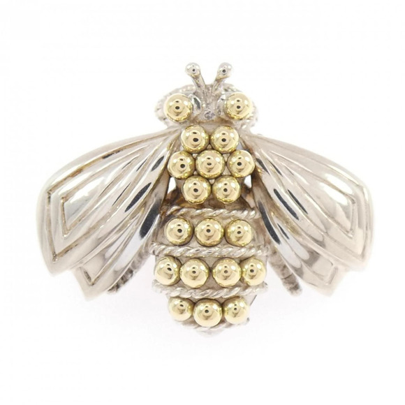 57_742442ba-20bd-448a-943f-  TIFFANY Silver Brooch